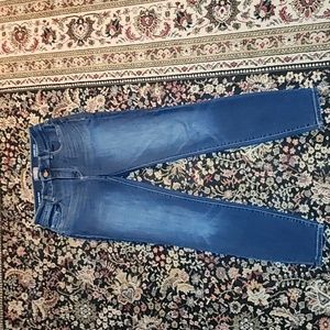 DL1961 Florence Instasculpt ankle Jeans
